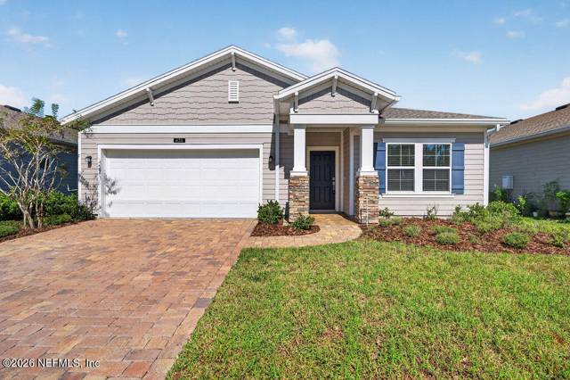 624 WEATHERED EDGE Drive, home for sale in St. Augustine