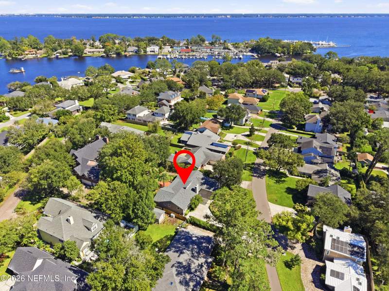 4 bedroom Single Family Residence at 4355 Galileo Avenue, Venetia, Jacksonville — photo 3