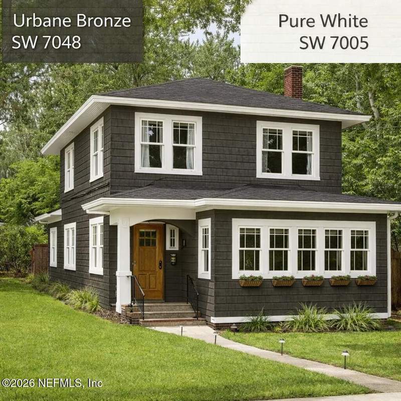 3 bedroom Single Family Residence at 1544 Talbot Avenue, Avondale, Jacksonville — photo 3