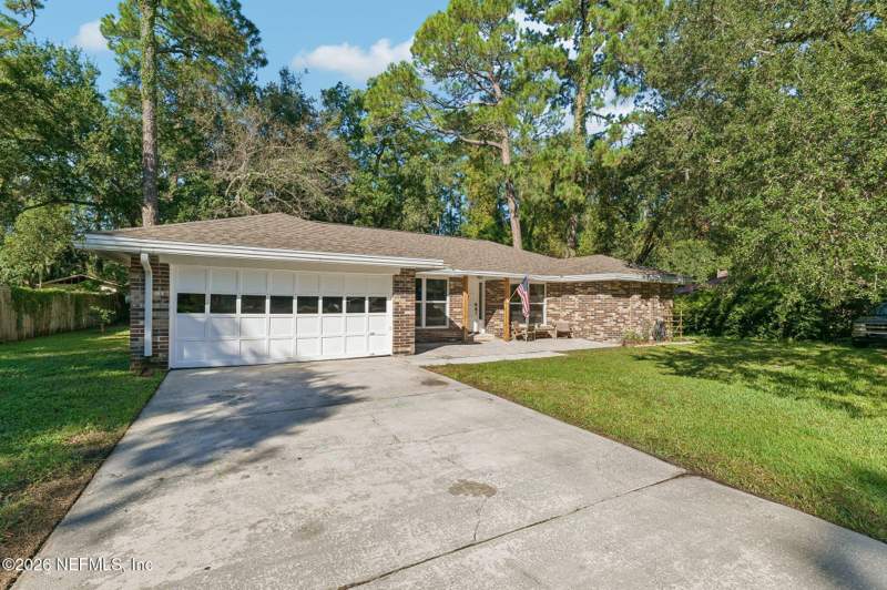 4 bedroom Single Family Residence at 12902 Silver Oak Drive, Mandarin Point, Jacksonville — photo 3