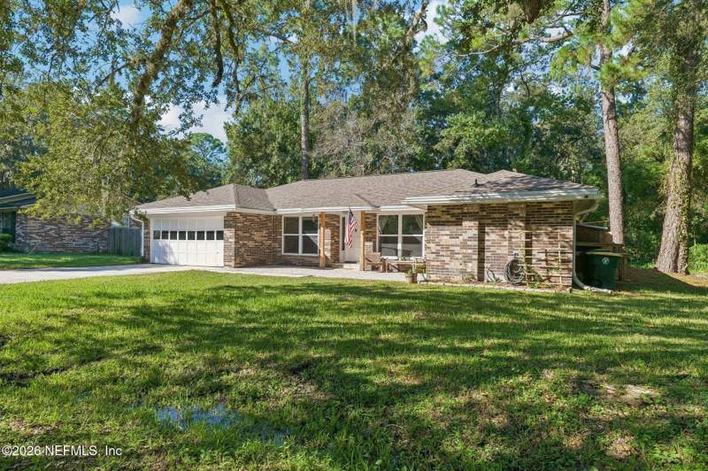 4 bedroom Single Family Residence at 12902 Silver Oak Drive, Mandarin Point, Jacksonville — photo 4