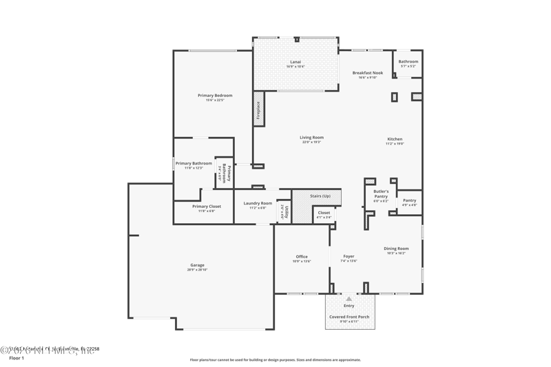5 bedroom Single Family Residence at 12002 Lazarette Court, Arbor Glade, Jacksonville — photo 2