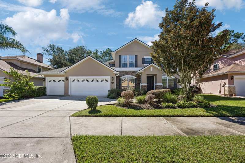 5 bedroom Single Family Residence at 12002 Lazarette Court, Arbor Glade, Jacksonville — photo 1