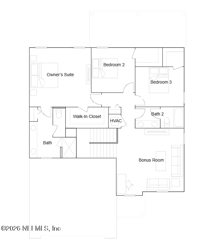 4 bedroom Single Family Residence at 5868 Lagoon Cruise Way, Diamond Springs, Jacksonville — photo 5