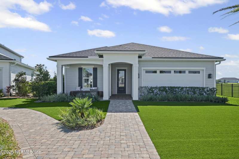 2 bedroom Single Family Residence at 616 Knotted Birch Avenue, Reverie at Silverleaf, St. Augustine — photo 1