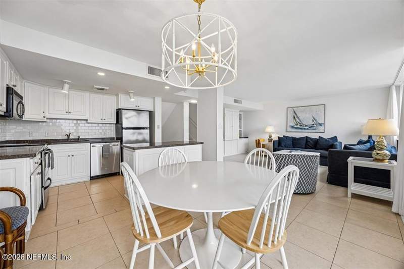3 bedroom Condominium at 1190 Beach Walker Road, Beach Walker Villas, Fernandina Beach — photo 5
