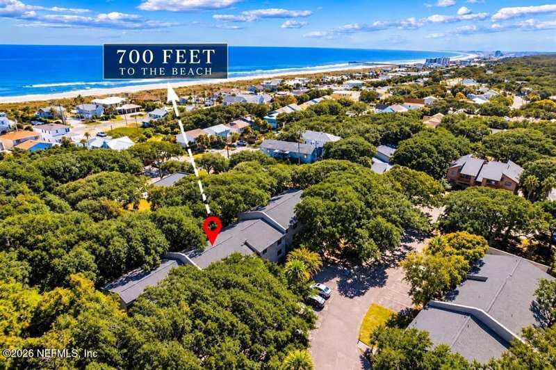 3 bedroom Condominium at 2700 Mizell Avenue #504A, Amelia Wood Beach &, Fernandina Beach — photo 1