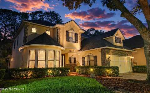 13036 Sir Rogers Court, pool for sale in Jacksonville