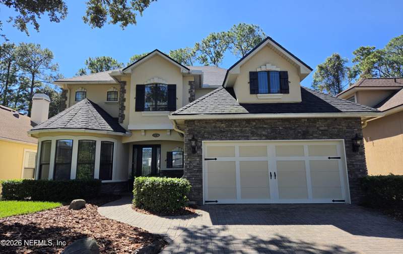 4 bedroom Single Family Residence at 13036 Sir Rogers Court, Highlands Lake, Jacksonville — photo 5