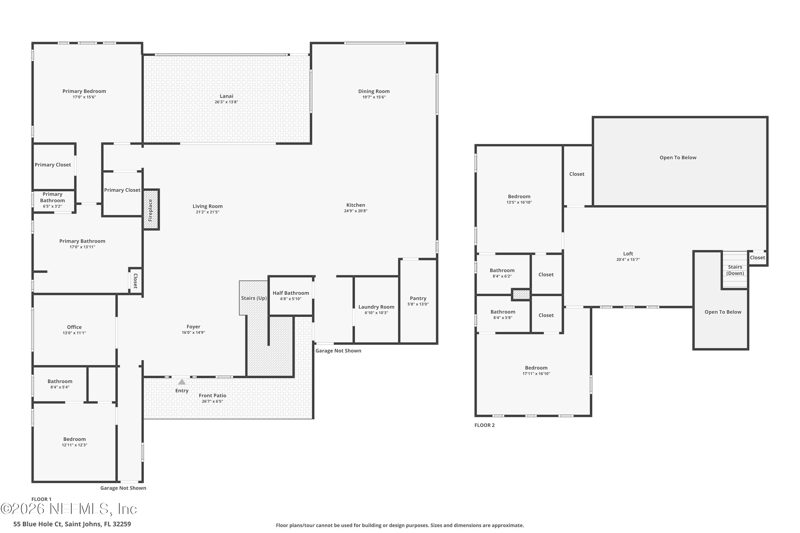 4 bedroom Single Family Residence at 55 Blue Hole Court, Julington Lakes, Jacksonville — photo 2