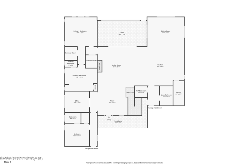 4 bedroom Single Family Residence at 55 Blue Hole Court, Julington Lakes, Jacksonville — photo 4