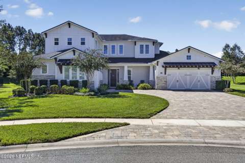 55 Blue Hole Court, pool for sale in Jacksonville
