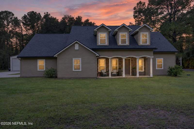 4 bedroom Single Family Residence at 125 Sluder Estate Lane, Antonio Huertas, St. Augustine — photo 4