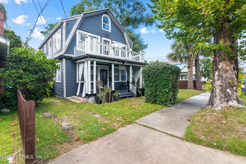 3 bedroom Single Family Residence at 2036 Redwing Street, Springfield, Jacksonville — photo 2