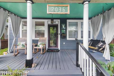 2036 Redwing Street, home for sale in Jacksonville 32206