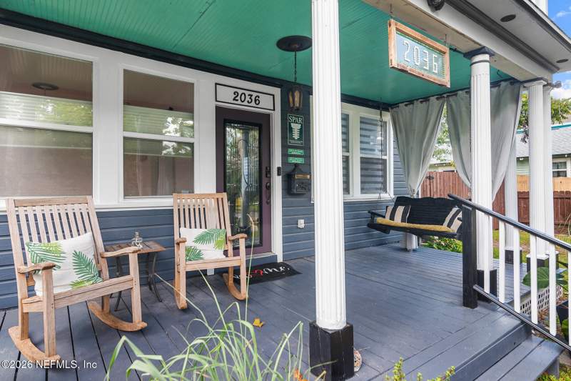 3 bedroom Single Family Residence at 2036 Redwing Street, Springfield, Jacksonville — photo 3