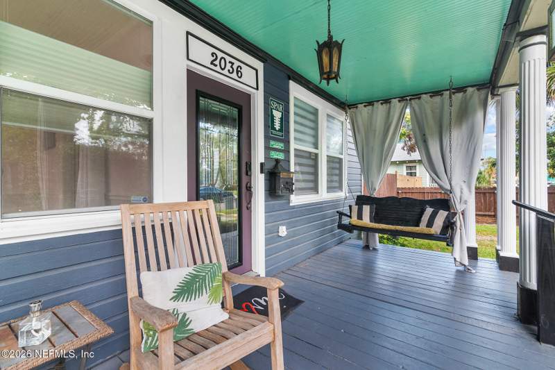 3 bedroom Single Family Residence at 2036 Redwing Street, Springfield, Jacksonville — photo 4