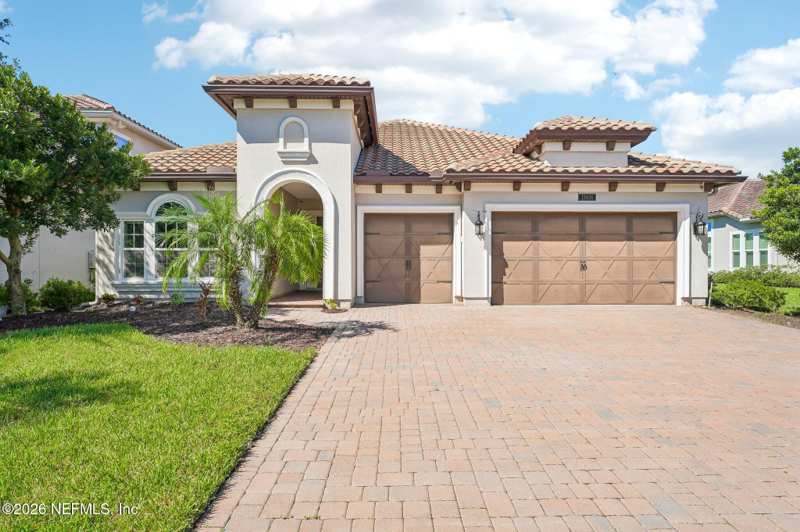 4 bedroom Single Family Residence at 13091 Aegean Drive, Tamaya, Jacksonville — photo 1