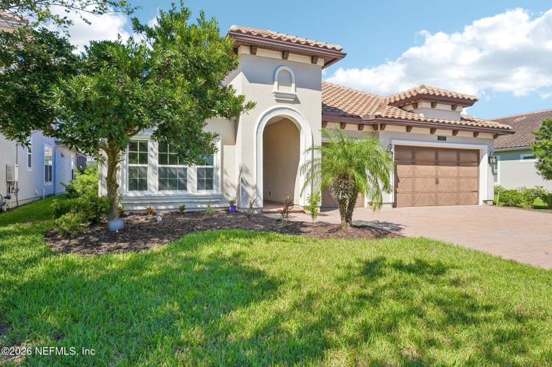 4 bedroom Single Family Residence at 13091 Aegean Drive, Tamaya, Jacksonville — photo 3