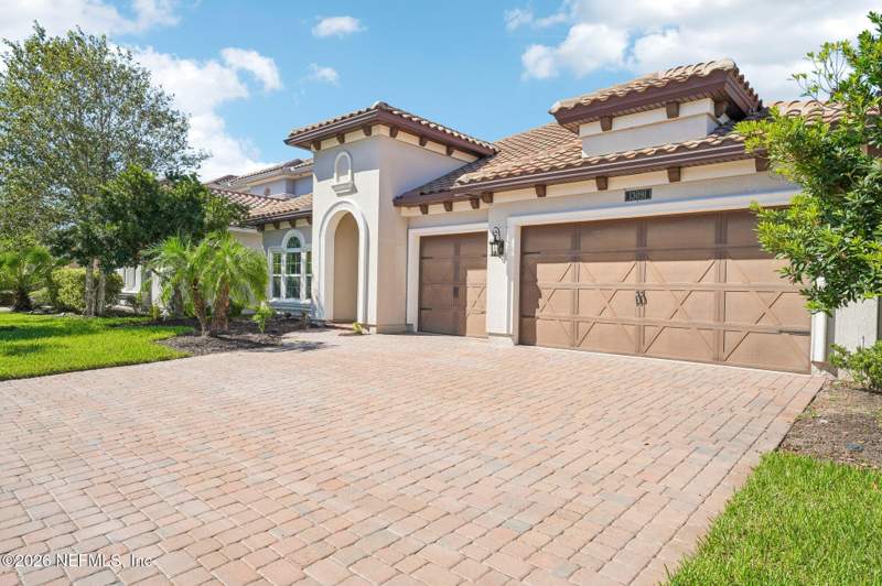 4 bedroom Single Family Residence at 13091 Aegean Drive, Tamaya, Jacksonville — photo 4