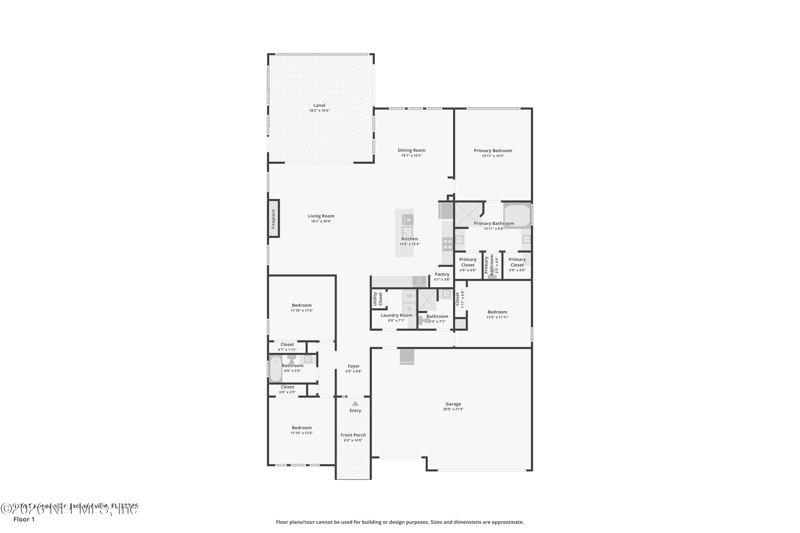 4 bedroom Single Family Residence at 13091 Aegean Drive, Tamaya, Jacksonville — photo 2