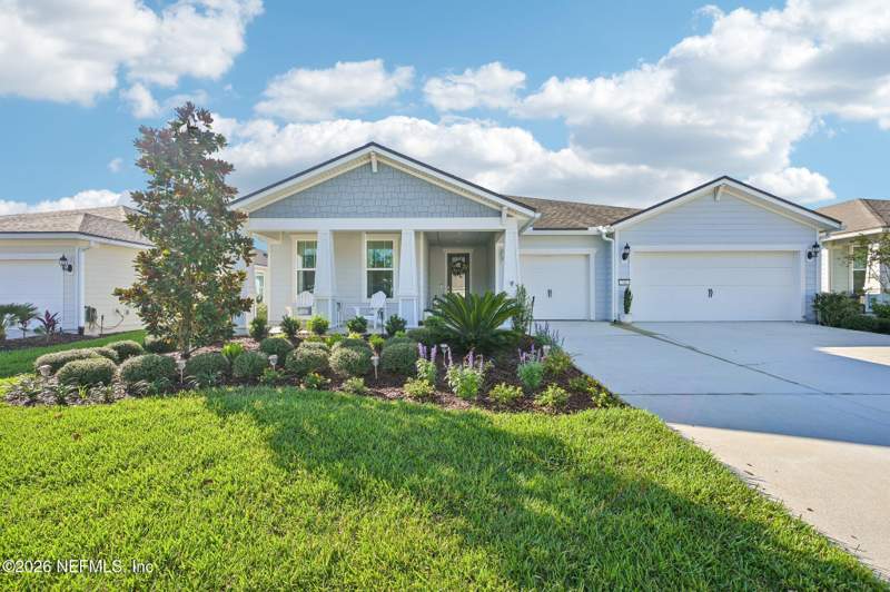 3 bedroom Single Family Residence at 741 Curved Bay Trail, Del Webb Nocatee, Ponte Vedra — photo 5