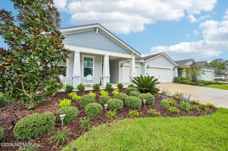 3 bedroom Single Family Residence at 741 Curved Bay Trail, Del Webb Nocatee, Ponte Vedra — photo 4