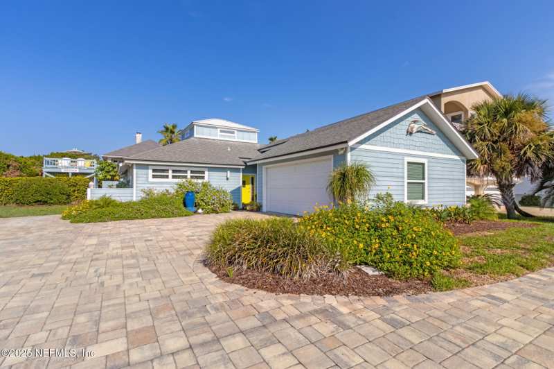 3 bedroom Single Family Residence at 1515 S Fletcher Avenue, Miramar Beach, Fernandina Beach — photo 1