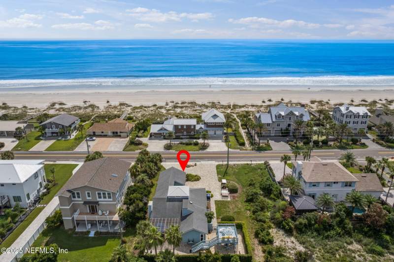 3 bedroom Single Family Residence at 1515 S Fletcher Avenue, Miramar Beach, Fernandina Beach — photo 4
