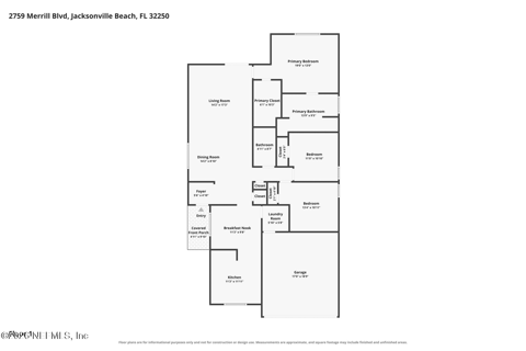 2759 Merrill Boulevard, Jacksonville Beach FL - photo 6 of 49