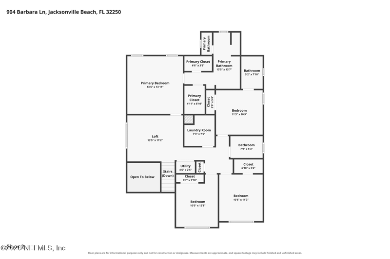 4 bedroom Single Family Residence at 904 Barbara Lane, Beaches Homesites, Jacksonville Beach — photo 4