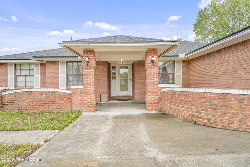 4 bedroom Single Family Residence at 320 Scarlet Bugler Lane #4, Hickory Creek, Jacksonville — photo 4