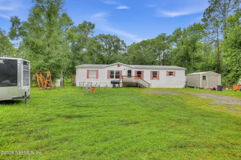 3 bedroom Mobile Home at 4705 Roberta Street, Flagler Estates, Hastings — photo 1