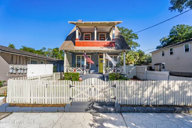 1943 PERRY Street, home for sale in Jacksonville