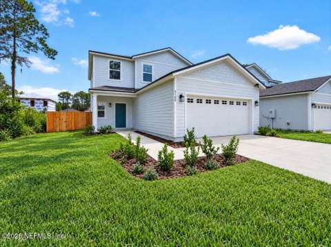 5100 Courtland Oaks Street, home for sale in Jacksonville 32258