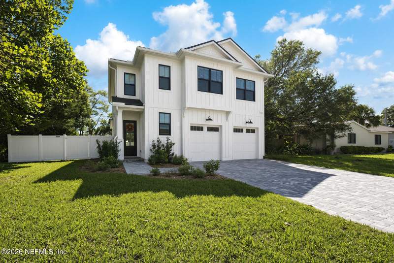 4 bedroom Single Family Residence at 904 Barbara Lane, Beaches Homesites, Jacksonville Beach — photo 3