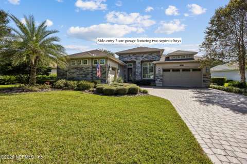 95472 Bermuda Drive, waterfront for sale in Fernandina Beach