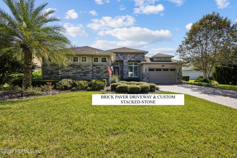 3 bedroom Single Family Residence at 95472 Bermuda Drive, Amelia National, Fernandina Beach — photo 2