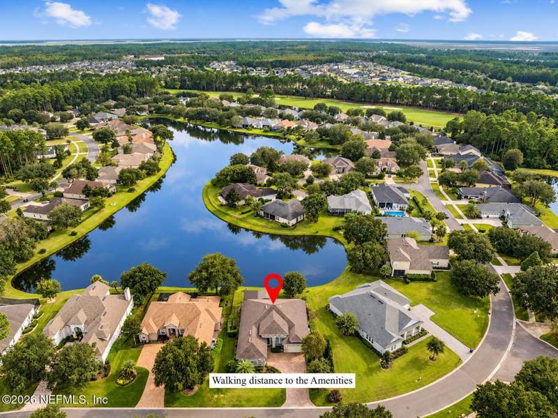 3 bedroom Single Family Residence at 95472 Bermuda Drive, Amelia National, Fernandina Beach — photo 3