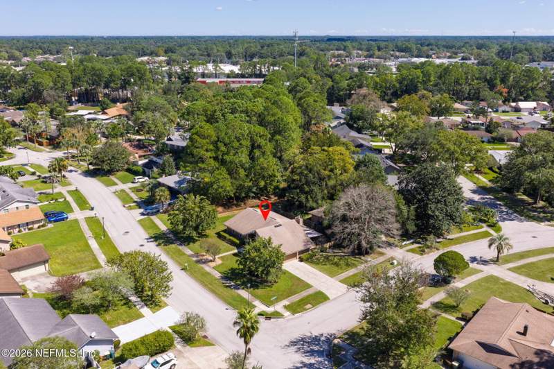 4 bedroom Single Family Residence at 3362 Chrysler Drive, Pickwick Park, Jacksonville — photo 5
