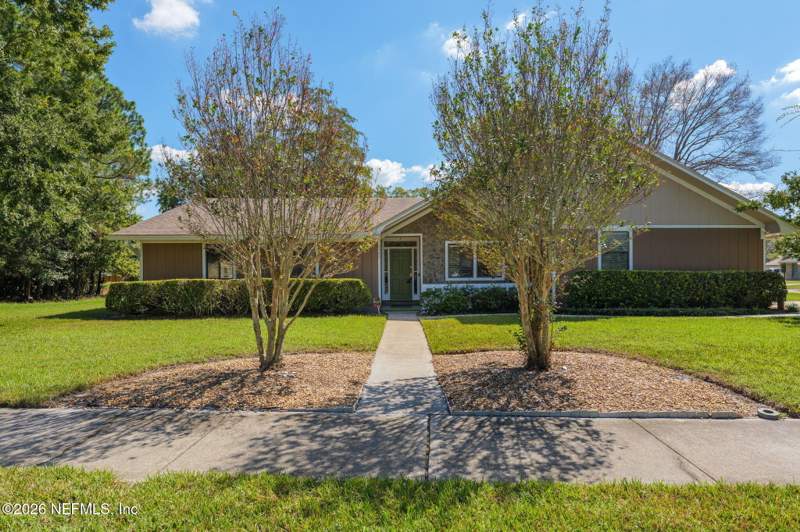 4 bedroom Single Family Residence at 3362 Chrysler Drive, Pickwick Park, Jacksonville — photo 3