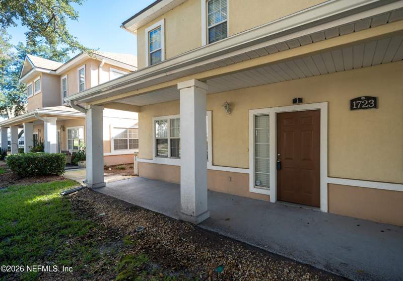 3 bedroom Condominium at 1723 W Forest Lake Circle #1, Forest Creek, Jacksonville — photo 4