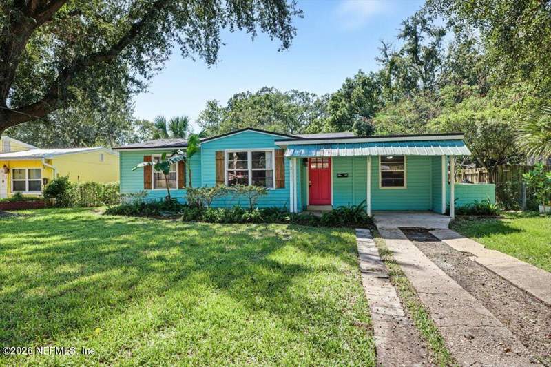 3 bedroom Single Family Residence at 2818 Ernest Street, Cherokee Heights, Jacksonville — photo 2