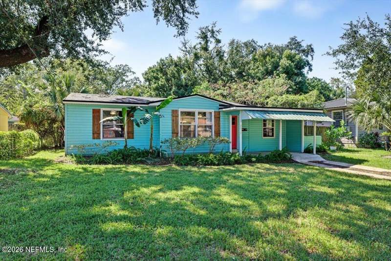 3 bedroom Single Family Residence at 2818 Ernest Street, Cherokee Heights, Jacksonville — photo 4