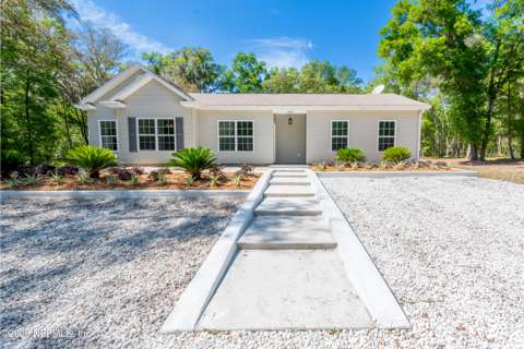 4940 Devils Den Road, waterfront for sale in Keystone Heights
