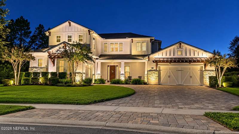 4 bedroom Single Family Residence at 55 Blue Hole Court, Julington Lakes, Jacksonville — photo 3