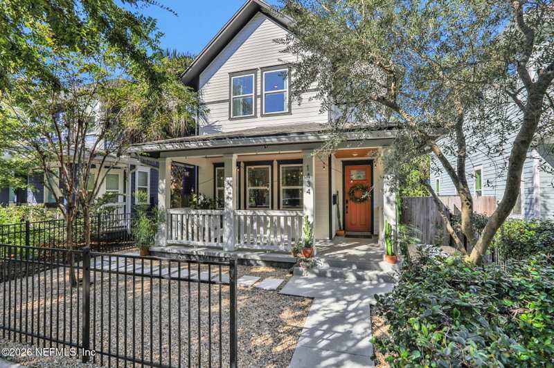 3 bedroom Single Family Residence at 1434 Ionia Street, Springfield, Jacksonville — photo 1