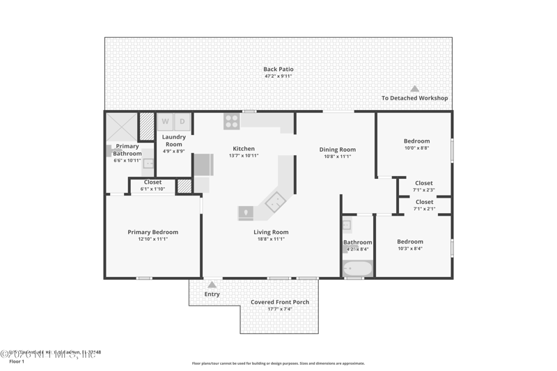 3 bedroom Manufactured Home at 879 Cousintown Road, Interlachen, Interlachen — photo 2