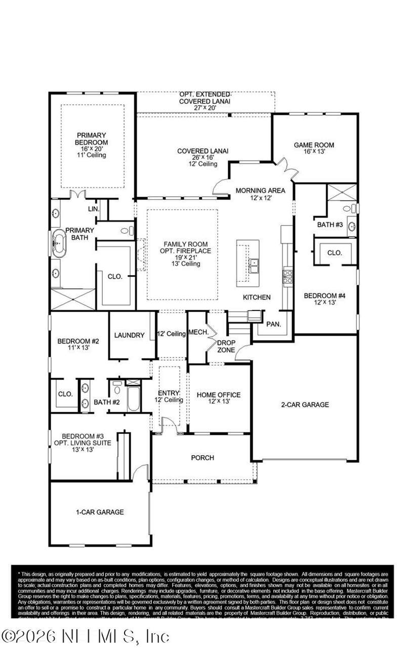 0 bedroom Single Family Residence at 363 Pantano Drive, Madeira, St. Augustine — photo 2