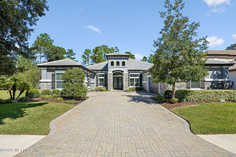 3 bedroom Single Family Residence at 35 Auburndale Drive, Greenleaf Preserve, Ponte Vedra — photo 5